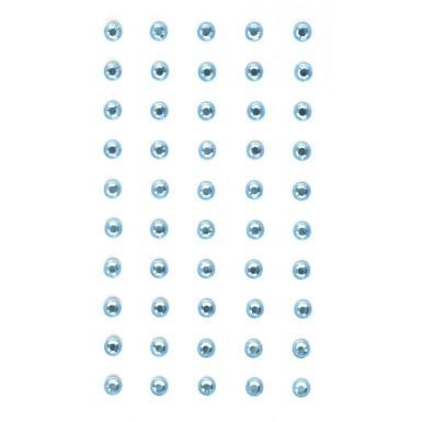 Kryształki 5mm niebieski Argo (251127)