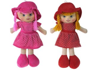 Lalka szmacianka, mówi i śpiewa po polsku [mm:] 550 Adar (585201)