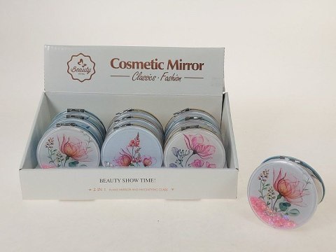 Lusterko 7cm mix Adar (609198)