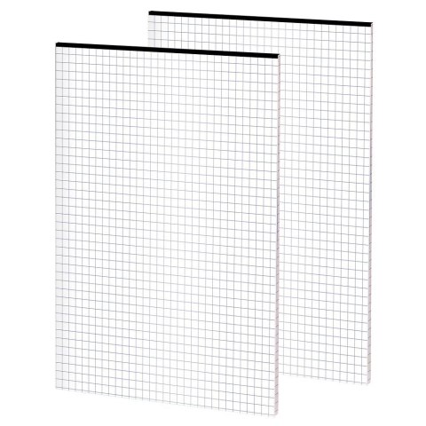 Notes (notatnik) bez okładki A5 50k. krata Top 2000 (400169243)