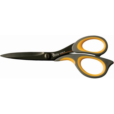 Nożyczki 17,5cm Tetis (GN280-YB)
