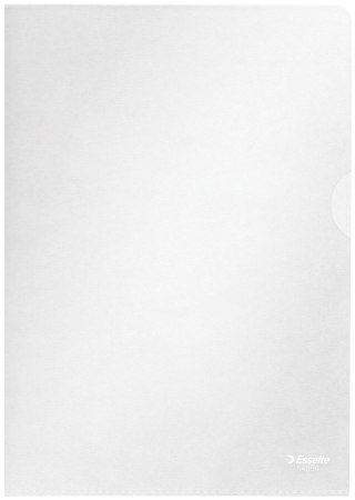 Ofertówka groszkowa A4 kolor: przezroczysty typu L 115 mic. Esselte (54850)