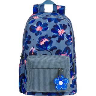 Plecak Bloom niebieski Oxford (400196447)