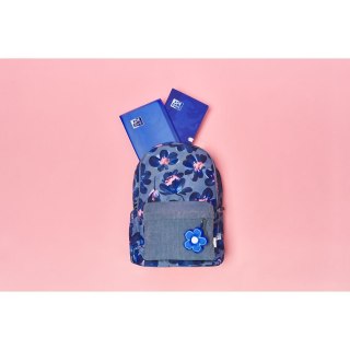 Plecak Bloom niebieski Oxford (400196447)