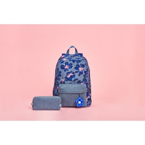 Plecak Bloom niebieski Oxford (400196447)