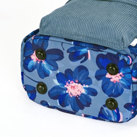 Plecak Bloom niebieski Oxford (400196447)