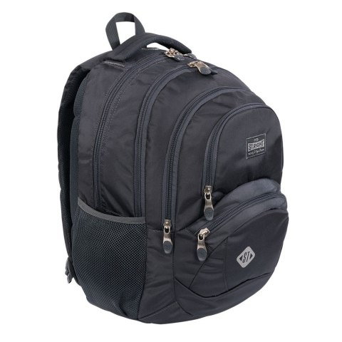 Plecak Stright GRAY VINTAGE 5903235674822 4-KOMORY St.Right (BP-05)