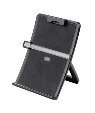 Podpórka do książek Uchwyt na dokumenty z prowadnicą Q-Connect (KF04521)