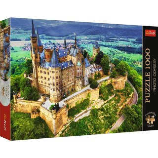 Puzzle Premium Plus Zamek w Hohenzollern 1000 el. Trefl (10825)