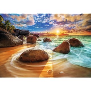 Puzzle plaża samudra 1000 el. Trefl (10461)