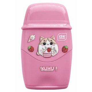 Temperówka YUHU podwójna mix Interdruk