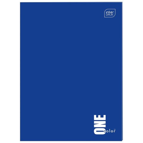 Zeszyt A4 60k. 70g krata Interdruk (ZEA460#409)