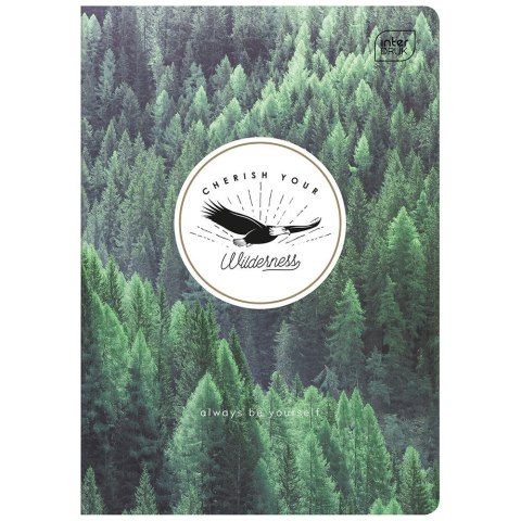 Zeszyt A5 60k. 70g linia Interdruk (ZE60KF=)