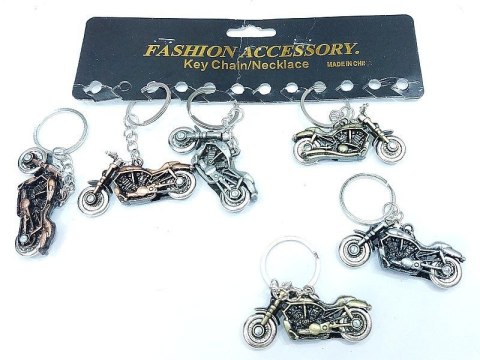 Brelok metalowy motocykl Adar (584327)