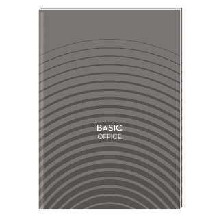 Brulion INTERACTIVE A4 96k. 60g krata Interdruk (BRA496E)