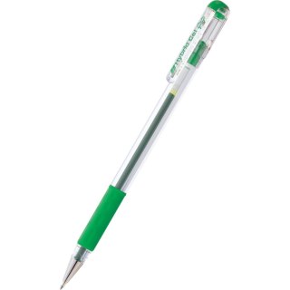 Długopis żelowy wkład zielony 0,6mm Pentel