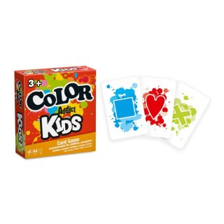 Gra karciana COLOR ADDICT KIDS Cartamundi (10008865)