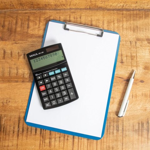 Kalkulator na biurko czarny Maul (72690/90/ Ml)