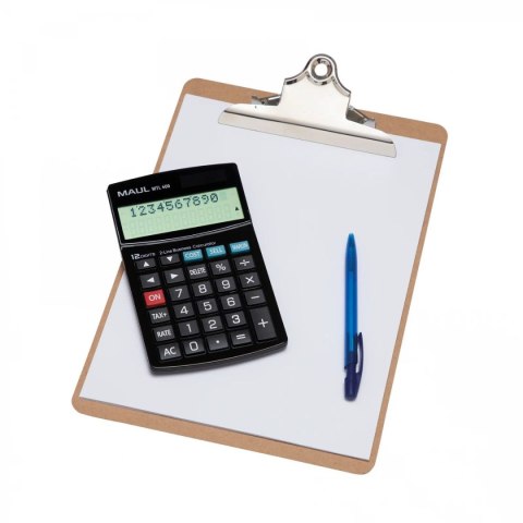 Kalkulator na biurko czarny Maul (72690/90/ Ml)