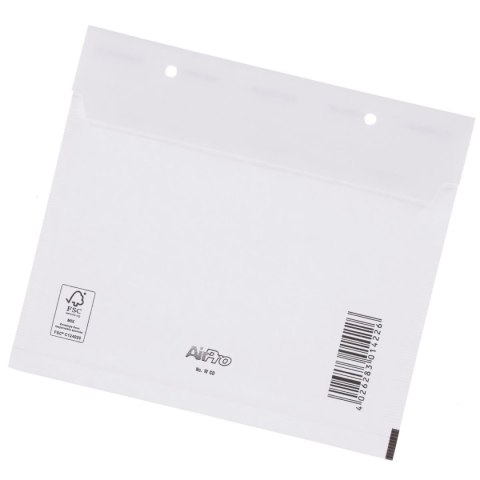 Koperta powietrzna CD biały [mm:] 180x165 AirPro
