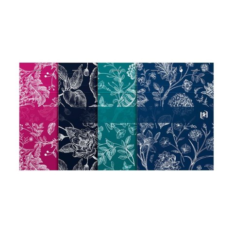 Notes (notatnik) Romance A6 80k. linia Oxford (400187817)