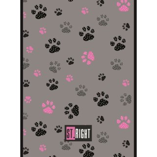 Notes (notatnik) ST RIGHT A6 70k. krata Unipap