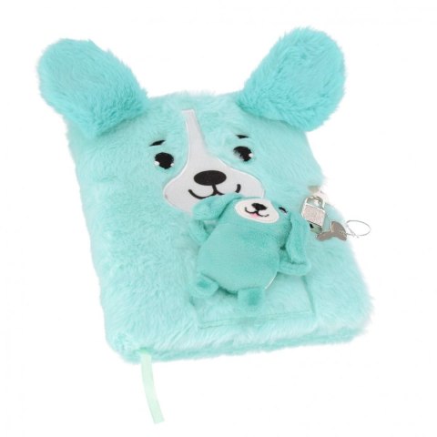Pamiętnik Dog A5 Starpak (564709)