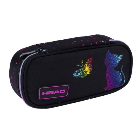 Piórnik Golden Effect Rainbow Kitty Head (503025038)