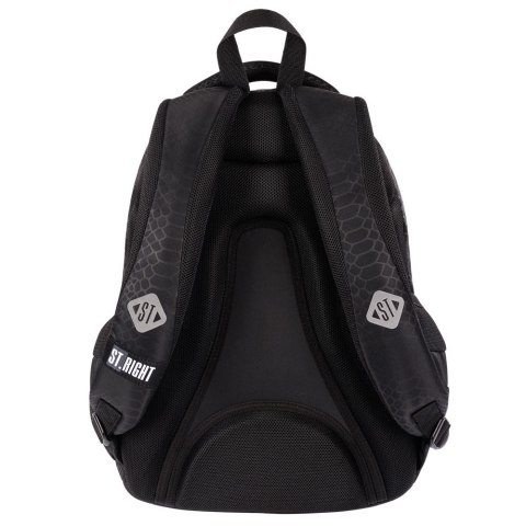 Plecak SHINY SNAKE 5903235665233 4-KOMORY St.Right (BP-06)