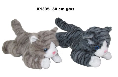 Pluszak kot leżący z głosem [mm:] 300 Sun-Day (171610)