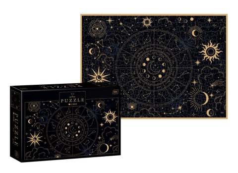 Puzzle Galaxy 2 PUZZLE 1000 1000 el. Interdruk (5902277326218)