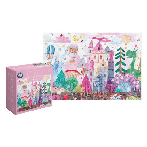 Puzzle KIDS 3 Castele 5902277368942 250 el. Interdruk (250 el)