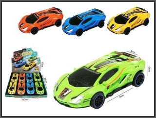 Samochód drift friction 16cm Hipo (H13772)