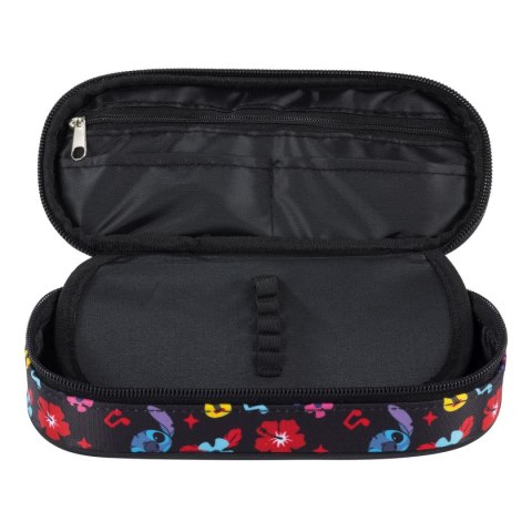 Saszetka St STITCH Black ALOHA SASZETKA mix St.Majewski (PCL-01)