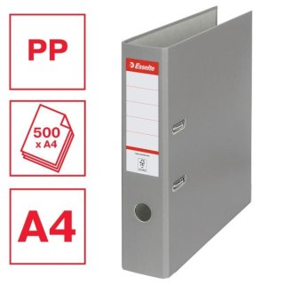 Segregator dźwigniowy Ekonomiczny A4 75mm szary Esselte (11272)