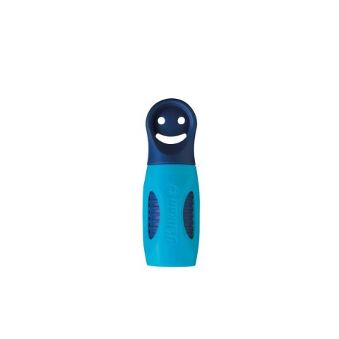 Temperówka Griffix Ocean blue 701129 niebieski plastikowa Pelikan (300008236)