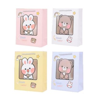 Torba prezentowa A4+ W&K (22365 M)