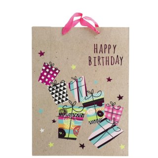 Torba prezentowa Party [mm:] 300x400x 120 Beniamin (608303)