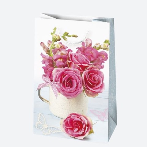 Torba prezentowa [mm:] 100x160x 60 Pol-mak