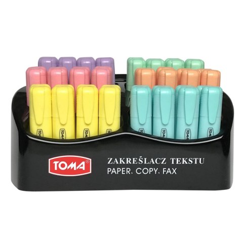 Zakreślacz mix Toma