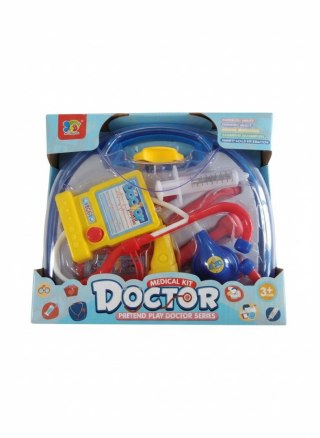 Zestaw lekarski w walizce Anek (AN85046)