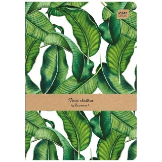 Zeszyt A5 60k. 70g czysty Interdruk (ZE60KFG)