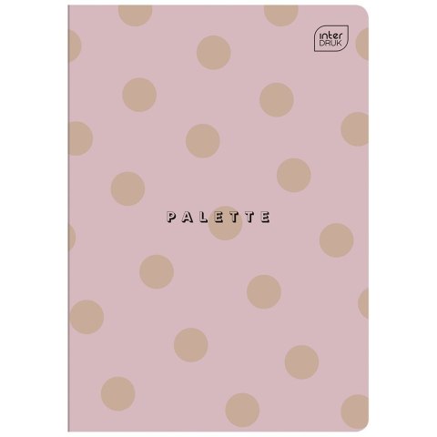 Zeszyt A5 60k. 70g czysty Interdruk (ZE60KFG)