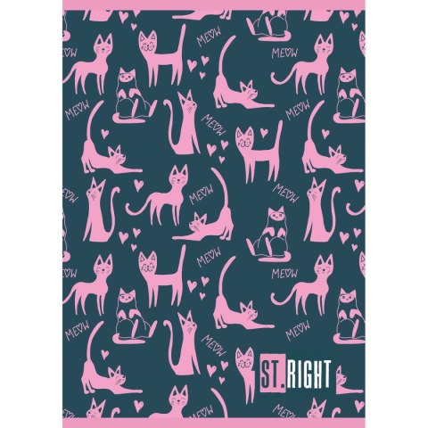 Zeszyt ST.RIGHT Unipap