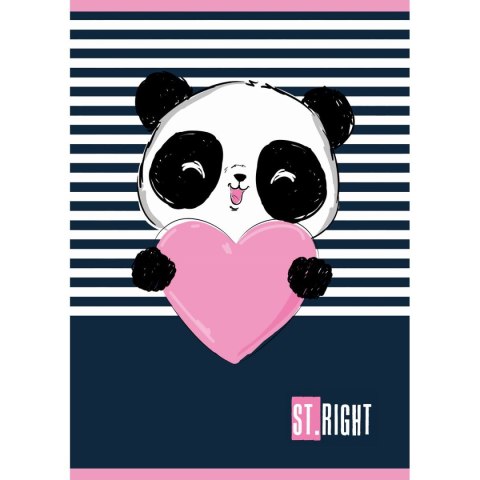 Zeszyt ST.RIGHT Unipap