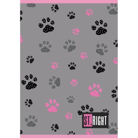 Zeszyt ST.RIGHT Unipap