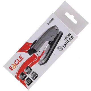 Zszywacz Galaxy czarny 25k (S6083B) Eagle