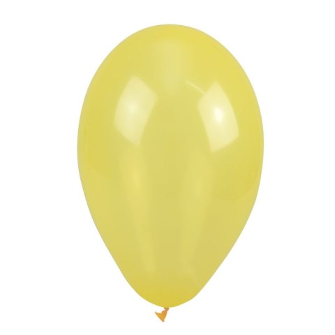 Balon gumowy pastelowe (6 szt.) mix 230mm 9cal Arpex (KB8791)