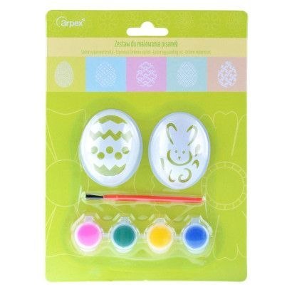 Dekoracja jajek Zestaw do malowania pisanek Arpex (SW7293)