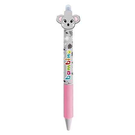 Długopis Bambino Premium wymazywalny dziewczyny 36 szt displ wkład niebieski Bambino (5903235657719)